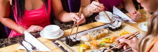14 faits sur les sushis que vous ignoriez probablement