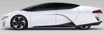La future voiture à hydrogène de Honda serait pour 2016
