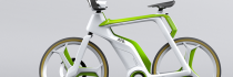 APB : un vélo pour purifier l'air, concept-bike