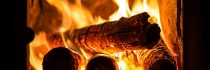Que faire des cendres de bois de cheminée ?