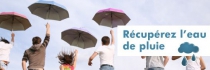Le dossier : récupération d'eau de pluie